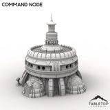 Tabletop Terrain Terrain Command Node - Vahngart, Garrisoned Moon