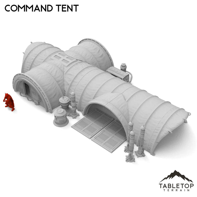 Command Tent