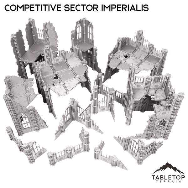 Ultimate Guide to Warhammer 40k Terrain | Tabletop Terrain