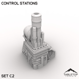 Tabletop Terrain Terrain Control Stations