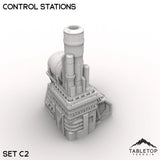 Tabletop Terrain Terrain Control Stations