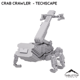 Tabletop Terrain Terrain CRAB Crawler  - Techscape