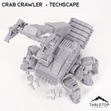 Tabletop Terrain Terrain CRAB Crawler  - Techscape