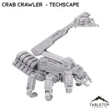 Tabletop Terrain Terrain CRAB Crawler  - Techscape