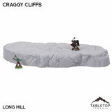 Tabletop Terrain Terrain Craggy Cliffs Wargaming Hills