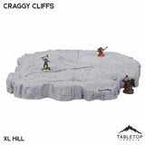 Tabletop Terrain Terrain Craggy Cliffs Wargaming Hills