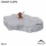 Tabletop Terrain Terrain Craggy Cliffs Wargaming Hills
