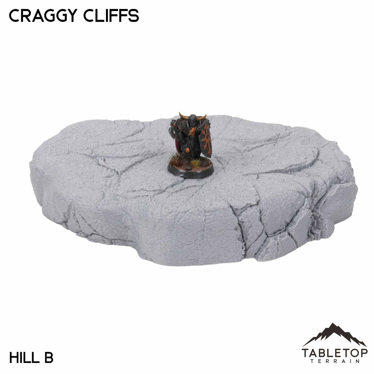 Tabletop Terrain Terrain Craggy Cliffs Wargaming Hills