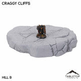 Tabletop Terrain Terrain Craggy Cliffs Wargaming Hills