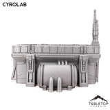 Tabletop Terrain Terrain Cryolab