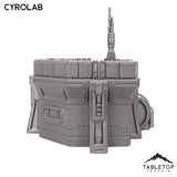 Tabletop Terrain Terrain Cryolab