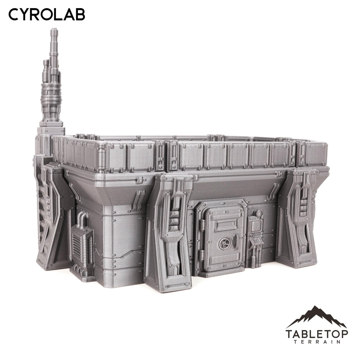 Tabletop Terrain Terrain Cryolab