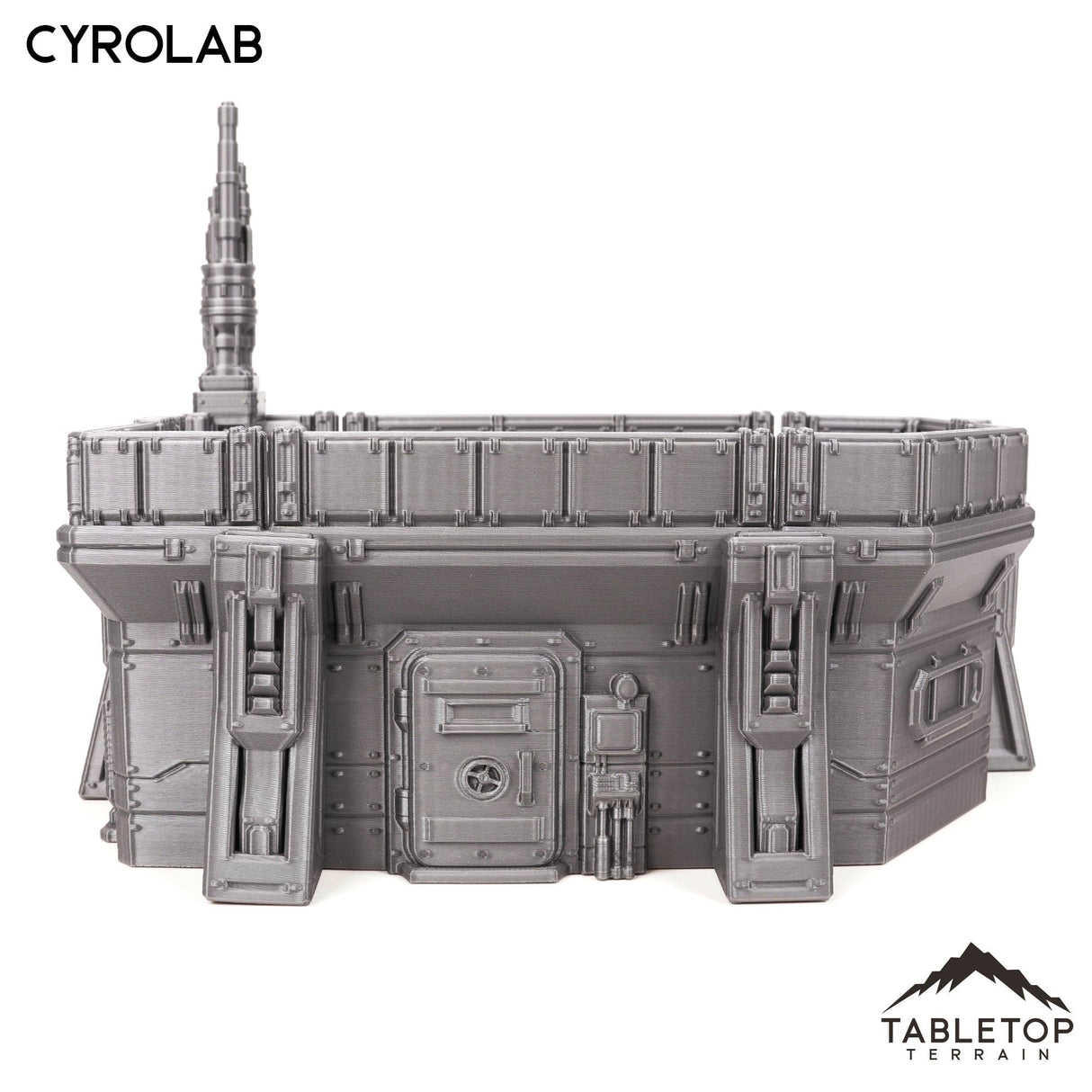 Tabletop Terrain Terrain Cryolab