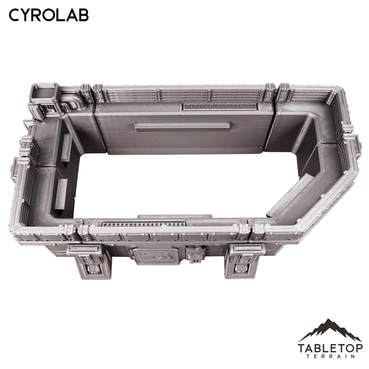 Tabletop Terrain Terrain Cryolab