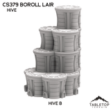 Tabletop Terrain Terrain CS379 Boroll Lair