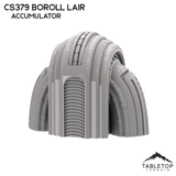 Tabletop Terrain Terrain CS379 Boroll Lair