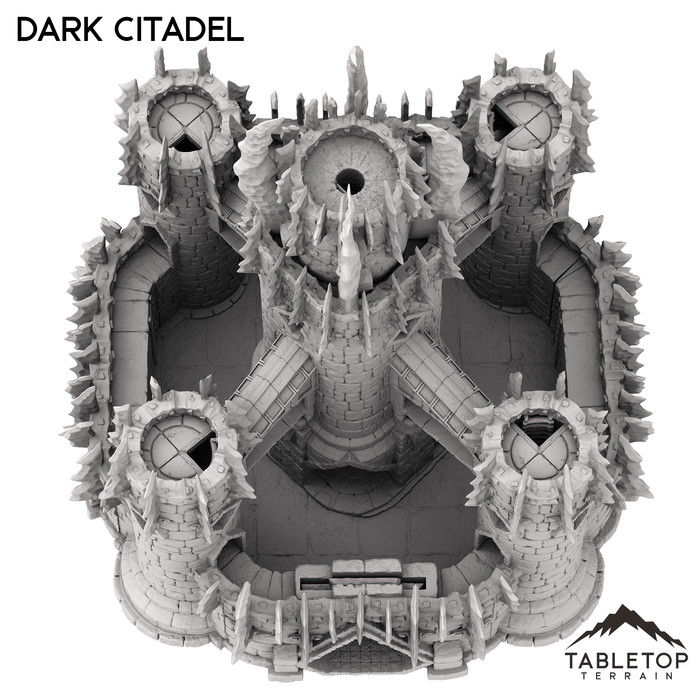 Tabletop Terrain Terrain Dark Citadel - Kingdom of Azragor