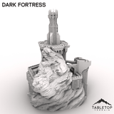 Tabletop Terrain Terrain Dark Fortress