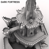 Tabletop Terrain Terrain Dark Fortress