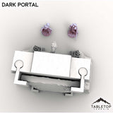Tabletop Terrain Terrain Dark Portal