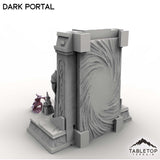 Tabletop Terrain Terrain Dark Portal