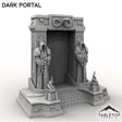 Tabletop Terrain Terrain Dark Portal