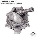 Tabletop Terrain Terrain Defense Turret