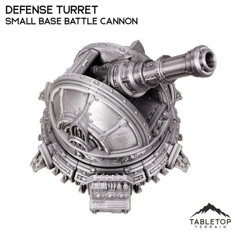 Tabletop Terrain Terrain Defense Turret