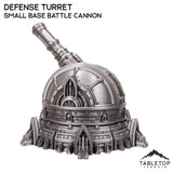 Tabletop Terrain Terrain Defense Turret