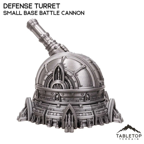 Tabletop Terrain Terrain Defense Turret