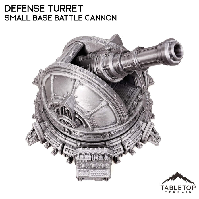 Tabletop Terrain Terrain Defense Turret