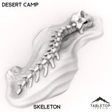 Tabletop Terrain Terrain Desert Camp