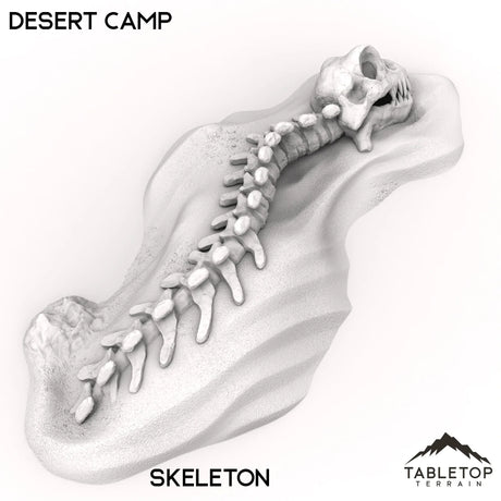 Tabletop Terrain Terrain Desert Camp