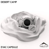 Tabletop Terrain Terrain Desert Camp