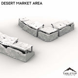 Tabletop Terrain Terrain Desert Market Area