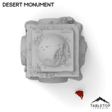 Tabletop Terrain Terrain Desert Monument