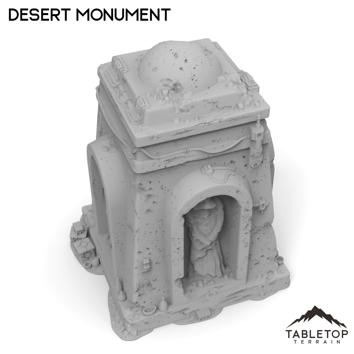 Tabletop Terrain Terrain Desert Monument