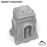 Tabletop Terrain Terrain Desert Monument