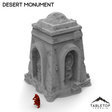 Tabletop Terrain Terrain Desert Monument