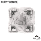 Tabletop Terrain Terrain Desert Obelisk