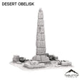 Tabletop Terrain Terrain Desert Obelisk