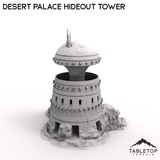 Tabletop Terrain Terrain Desert Palace Hideout Tower