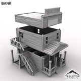 Tabletop Terrain Terrain Dreadwood Bank
