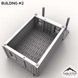 Tabletop Terrain Terrain Dreadwood Building 2
