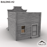 Tabletop Terrain Terrain Dreadwood Building 2