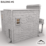 Tabletop Terrain Terrain Dreadwood Building 6