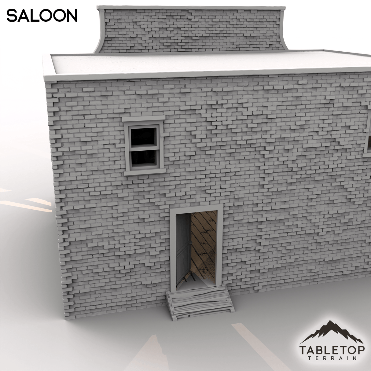 Tabletop Terrain Terrain Dreadwood Saloon