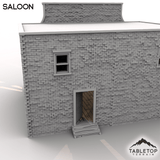 Tabletop Terrain Terrain Dreadwood Saloon