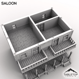 Tabletop Terrain Terrain Dreadwood Saloon