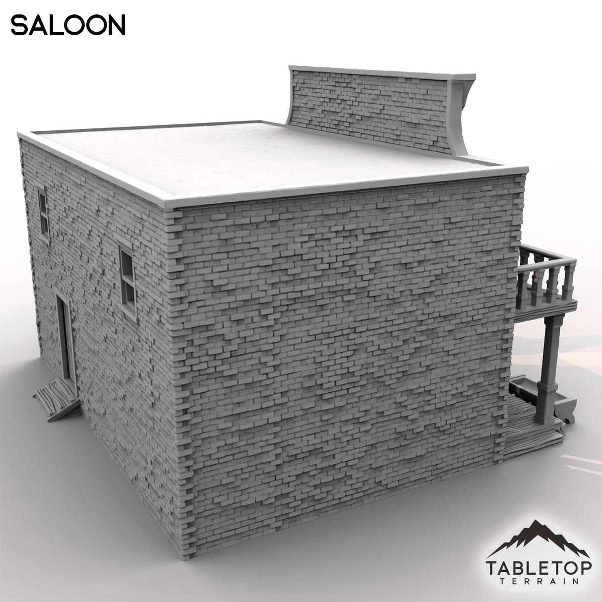 Tabletop Terrain Terrain Dreadwood Saloon